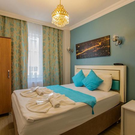 Royal Family Hotel Istanbul Exterior foto