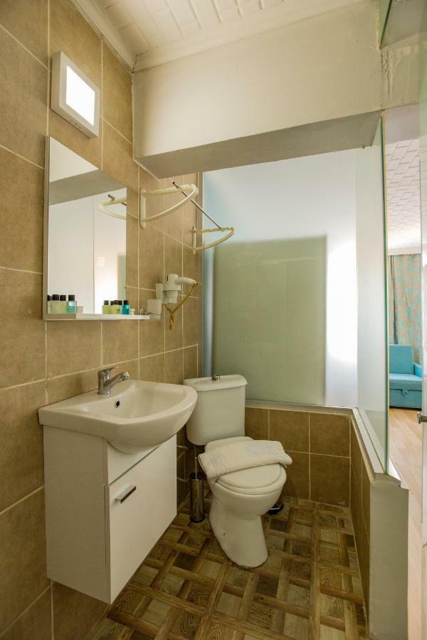 Royal Family Hotel Istanbul Exterior foto