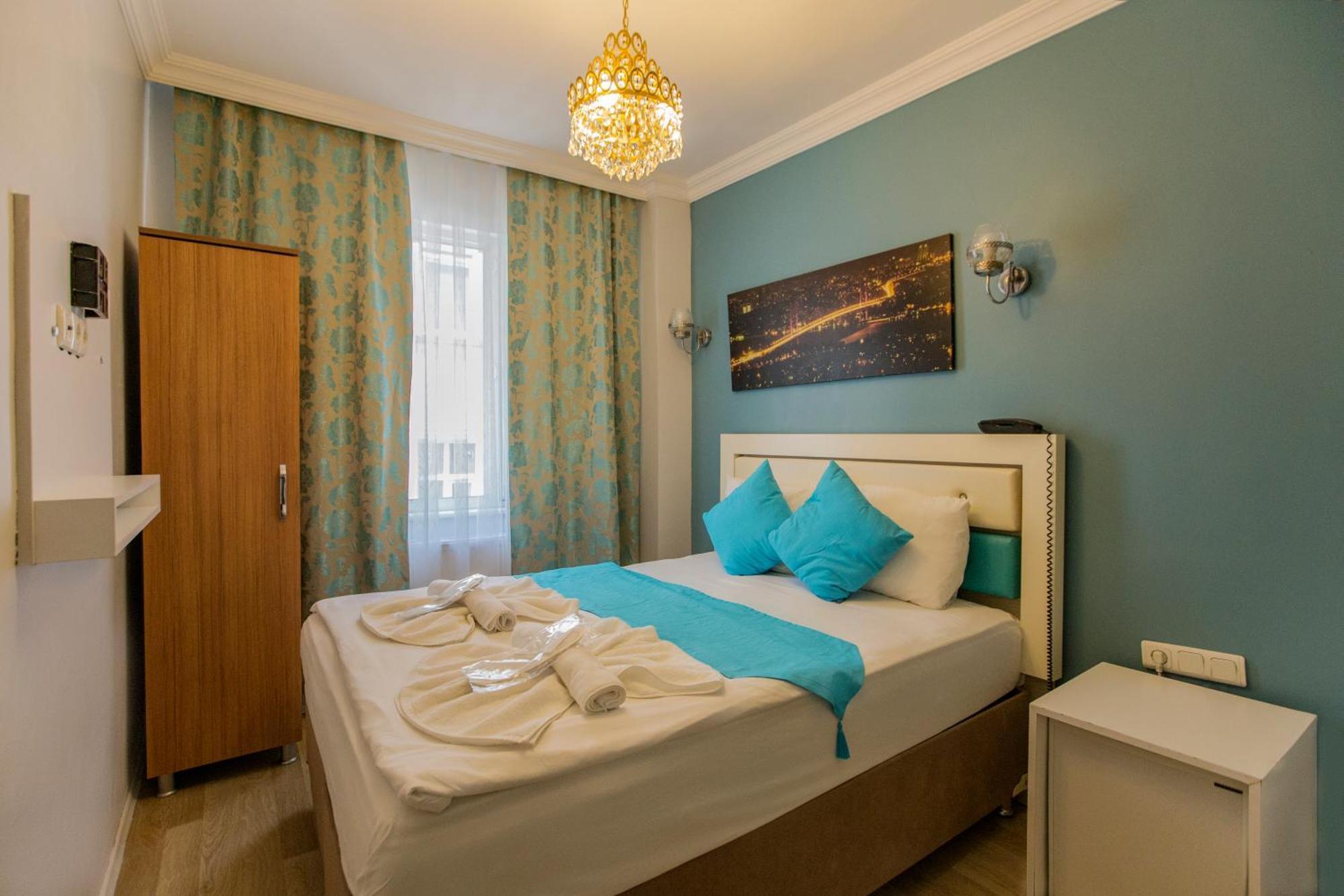 Royal Family Hotel Istanbul Exterior foto