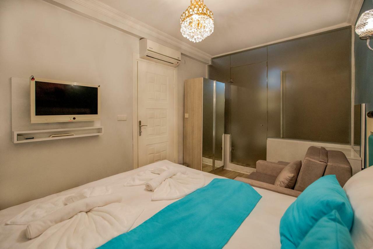Royal Family Hotel Istanbul Exterior foto