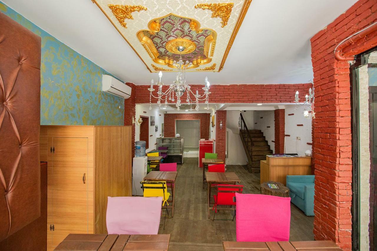 Royal Family Hotel Istanbul Exterior foto