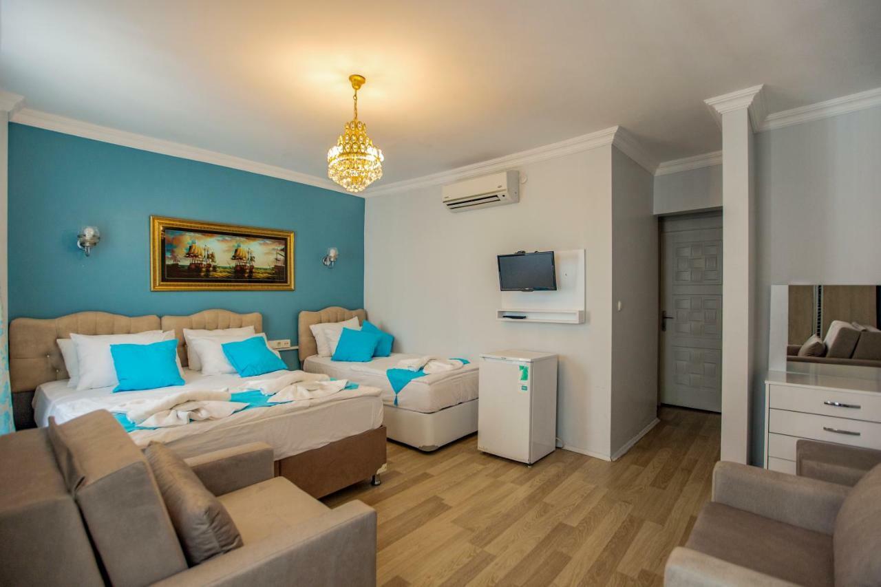 Royal Family Hotel Istanbul Exterior foto